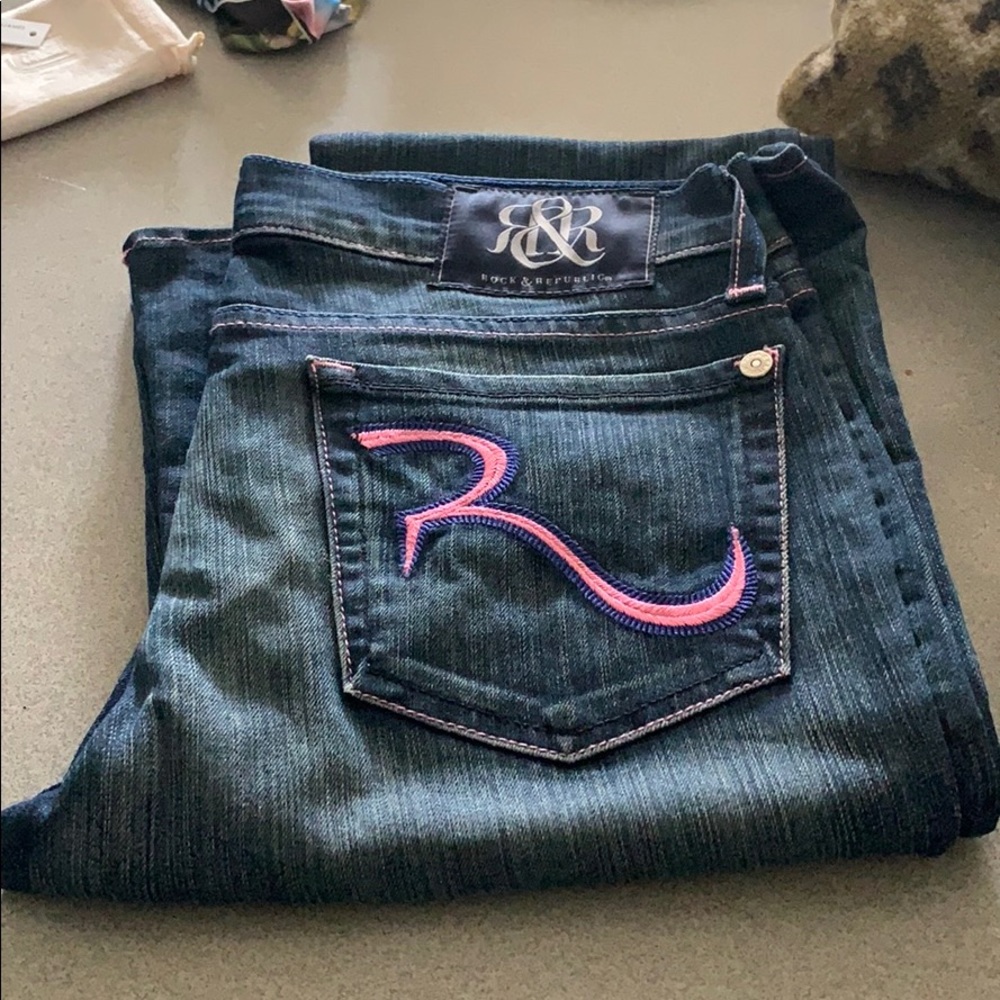 Rock and republic jeans